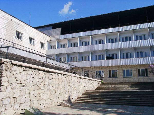 Дом отдыха «Голубой залив»